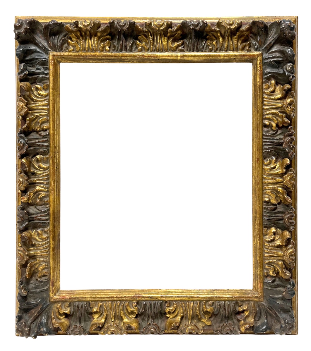 19th-century Spanish Frame — 43.1 X 37.9 Cm — Ref. Pc0338m2