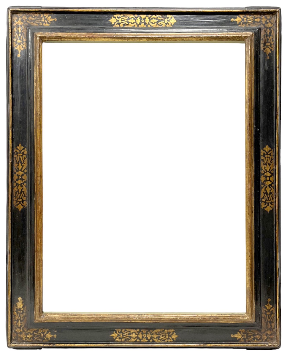 Cadre à cassetta italien XVIIe — 67,6 x 50,9 cm — Réf. PC0342M2