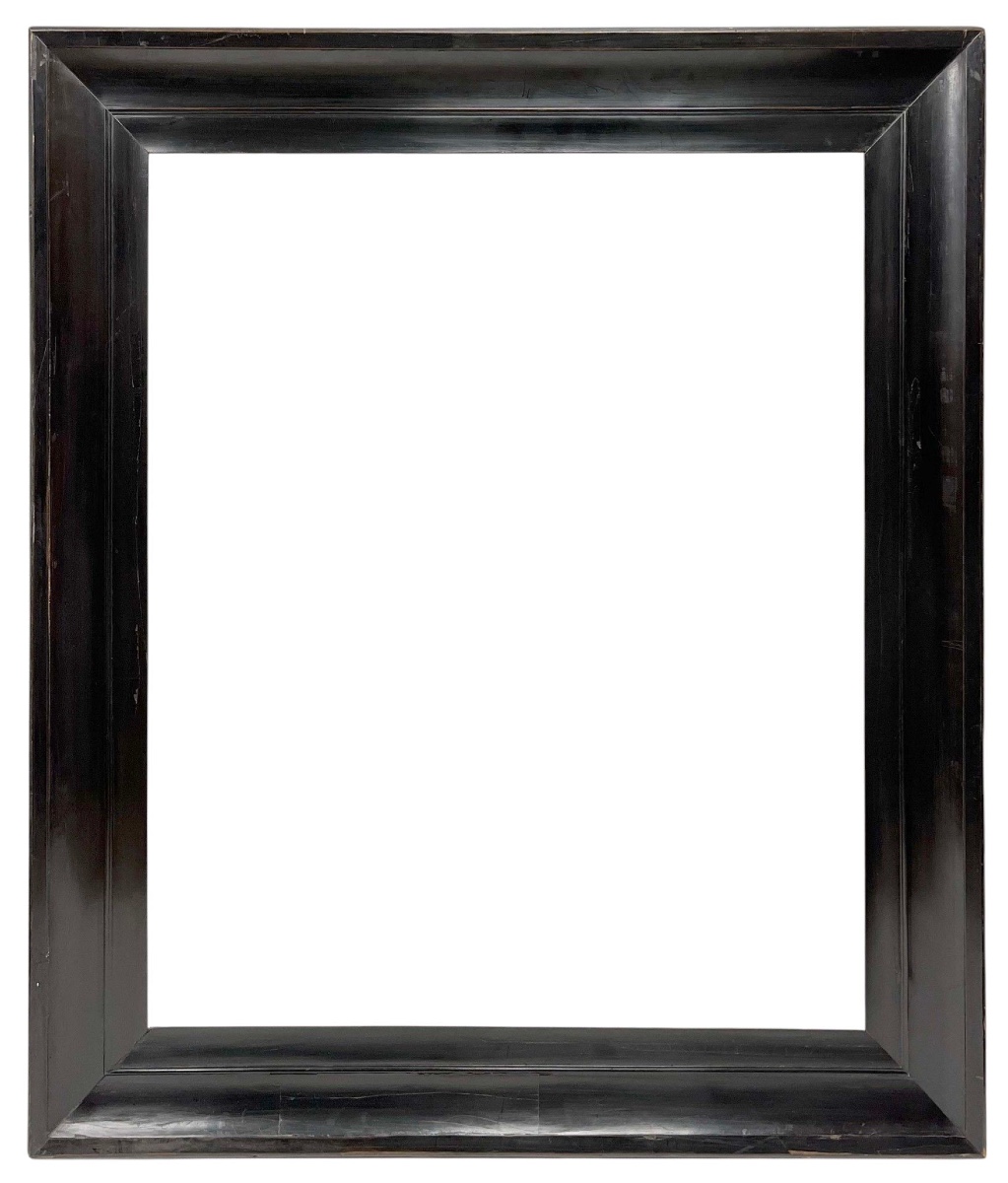 19th-century Flemish Frame — 76.4 X 66.6 Cm — Ref. Pc0396m2