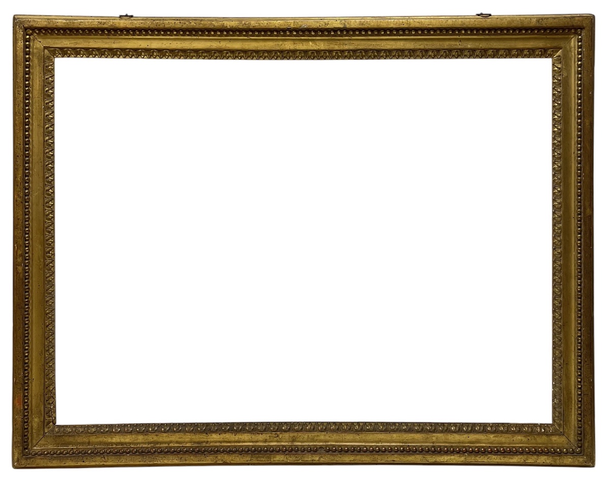 Louis XVI Period Frame — 56.5 X 77.5 Cm — Ref. Pc0415m2