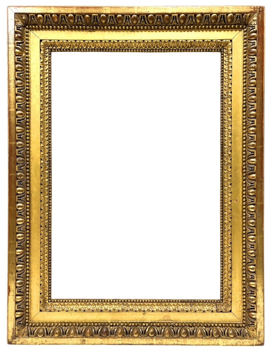 Louis XVI Period Frame — 66.7 X 47.2 Cm — Ref. Pc0424m2