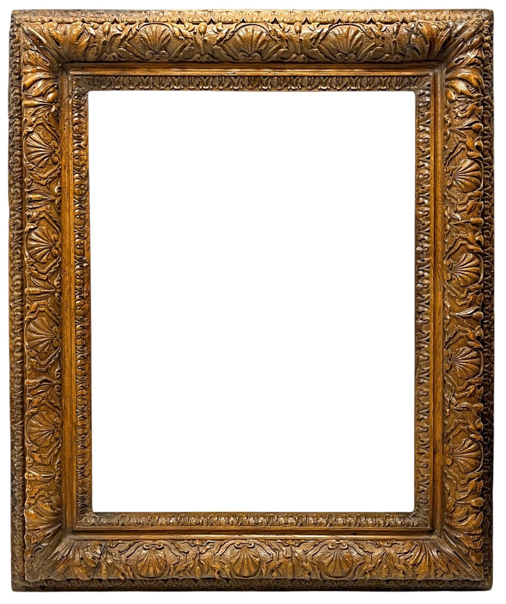 Louis XIII Period Frame — 65.5 X 52 X 1.3 Cm — Pc0434m2