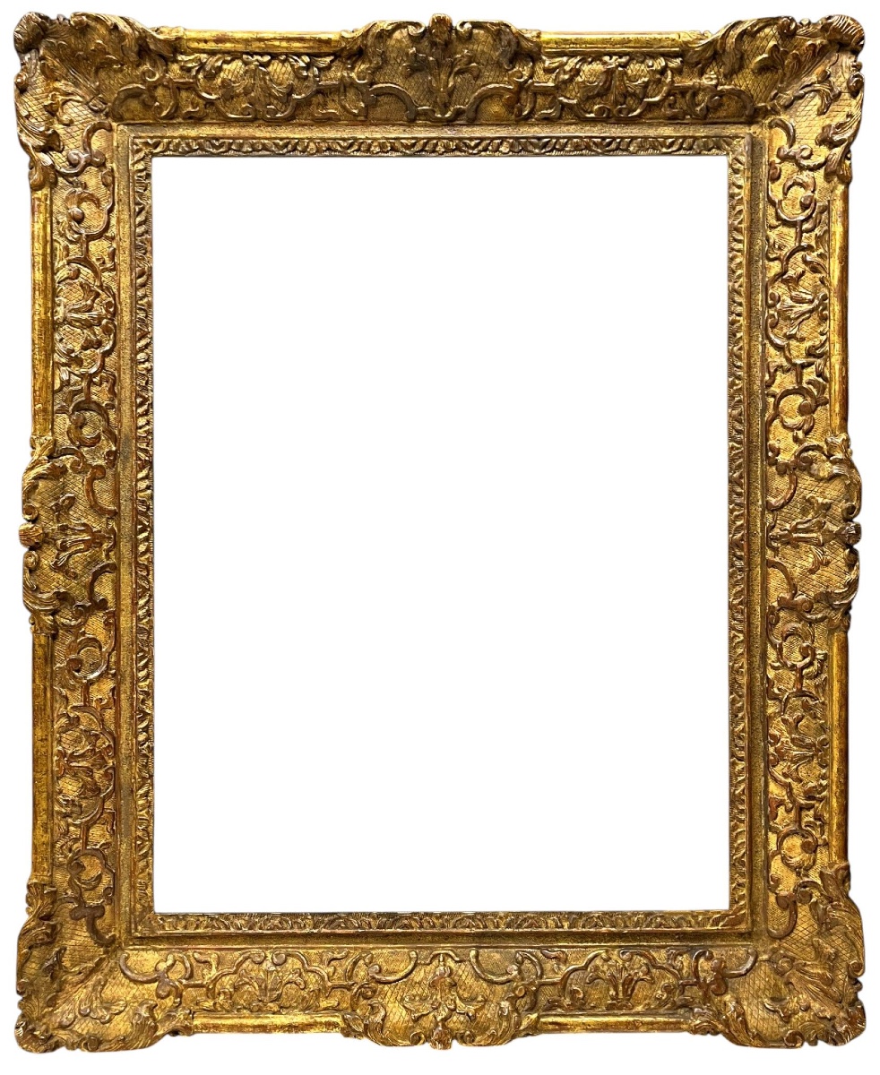 Cadre d'époque Louis XIV — 68,8 x 52,8 cm — Réf.PC0436M2
