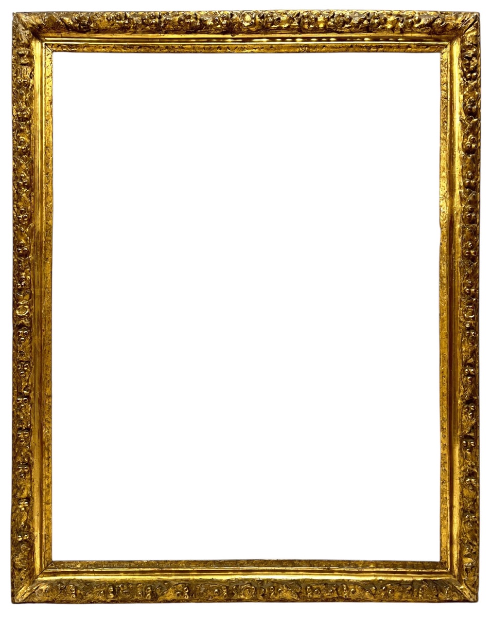 Cadre d'époque Louis XIII— 83.3 x 63.3 cm — Ref. PC0438M2