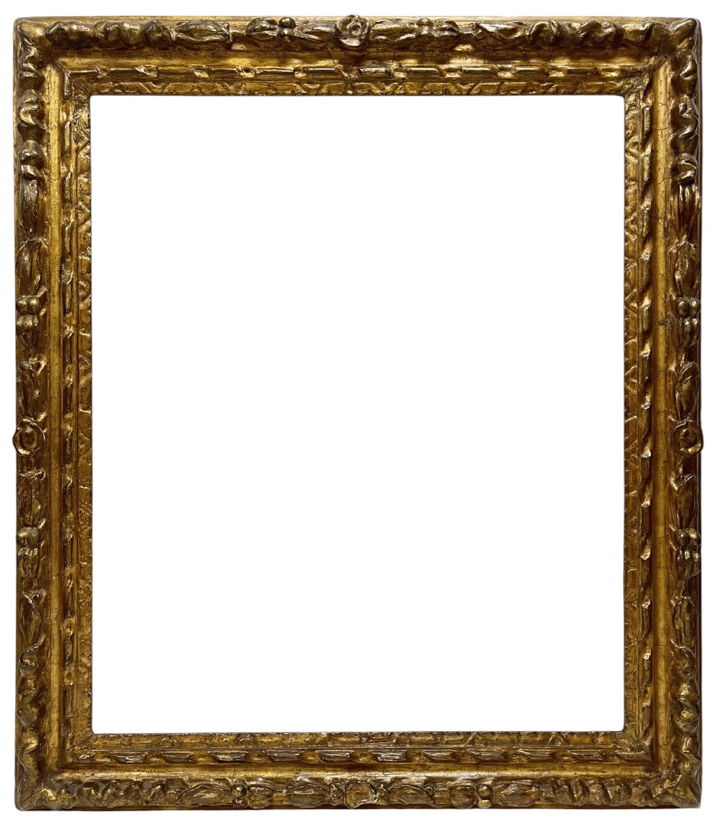 Louis XIII Period Frame — 79 X 65.8 Cm — Ref. Pc0439m2