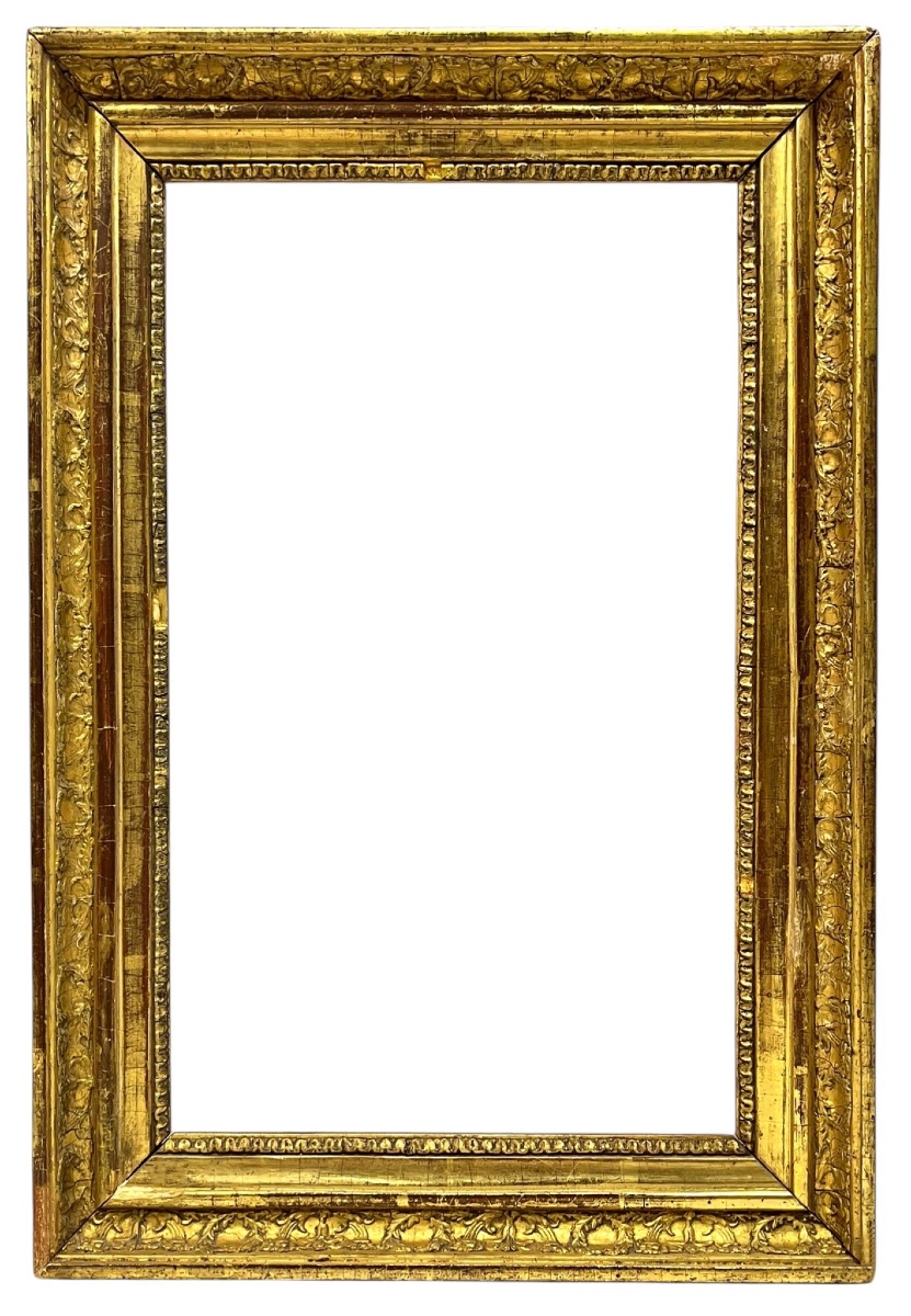 Cadre d'époque Empire — 44 x 26.2 cm — Ref. PC0443M2