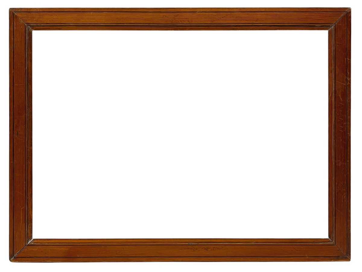 Cadre en pitchpin — 33 x 46 cm — Ref. PC0444M2