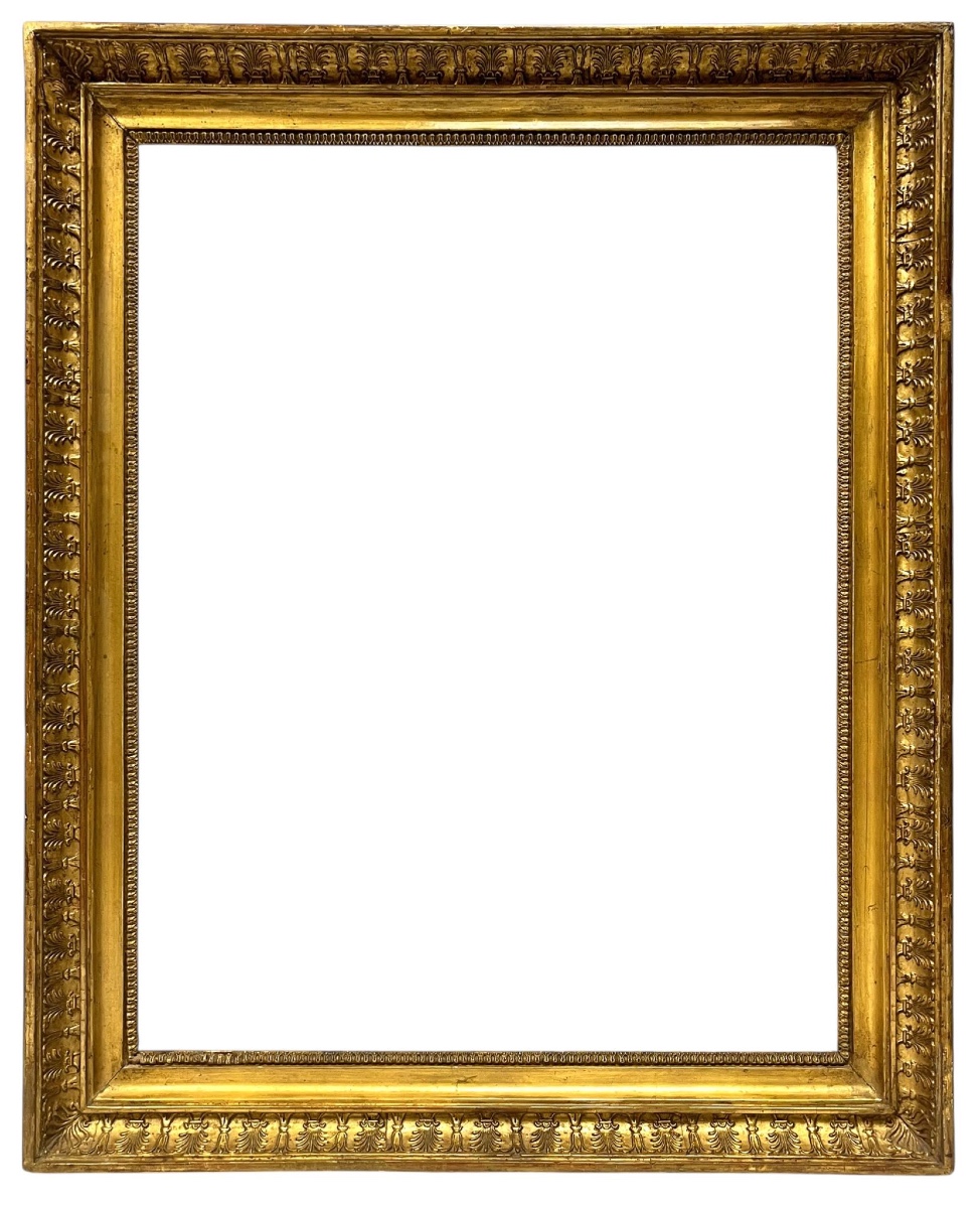 Cadre d'époque Empire — 50.8 x 40 cm — Ref. PC0448M2