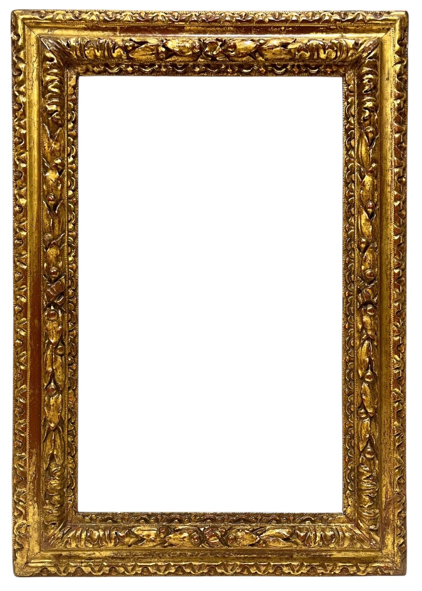Cadre d'époque Louis XIII — 48.3 x 29.8 cm — Ref. PC0449M2