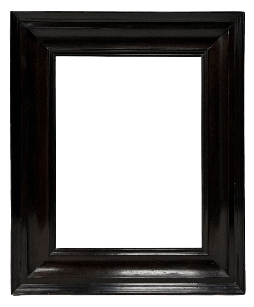 Cadre flamand XVIIe — 44,4  x 34,2 cm — Réf. PC0461M2