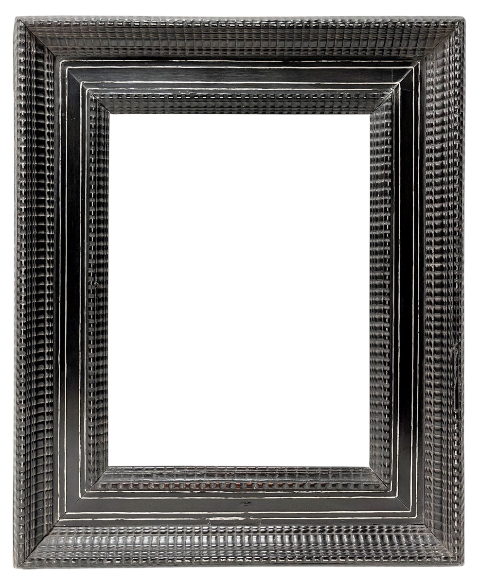 Cadre italien XVIIe — 22 x 16,9 cm — Réf. PC0353M2