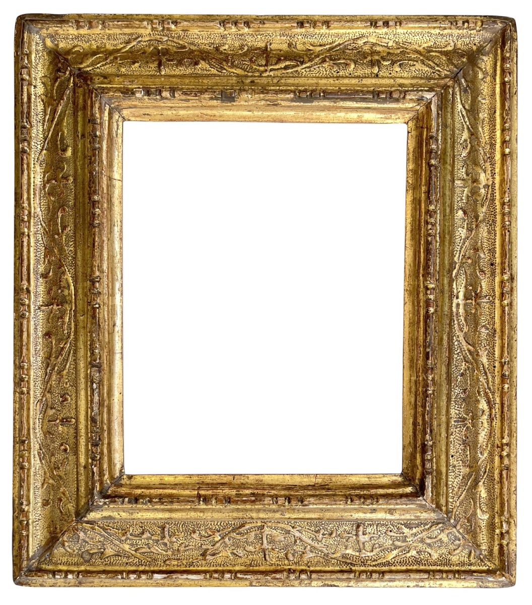 Cadre piémontais fin XVIe — 30,1 x 24,5 cm — Réf. PC0355M2