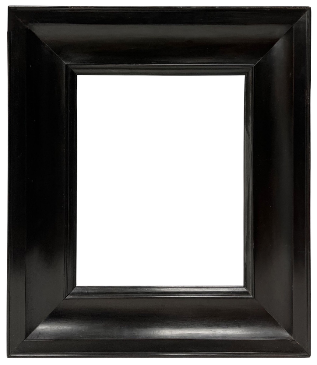 Cadre flamand XVIIe — 40,5 x 32,5 cm — Réf. PC0465M2