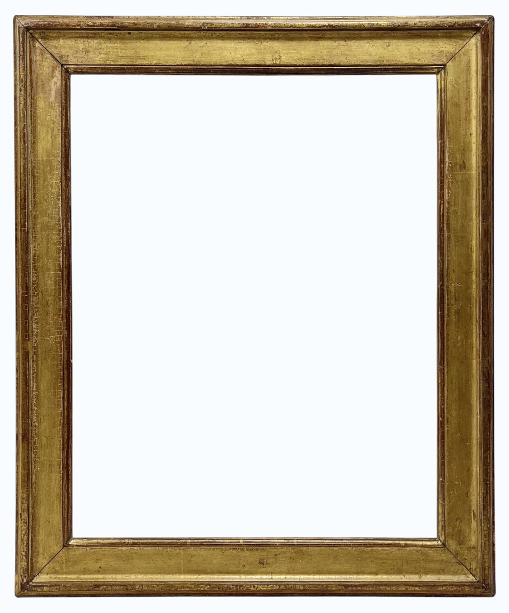 Louis XVI Period Frame — 67.7 X 54.2 Cm — Ref. Pc0473m2