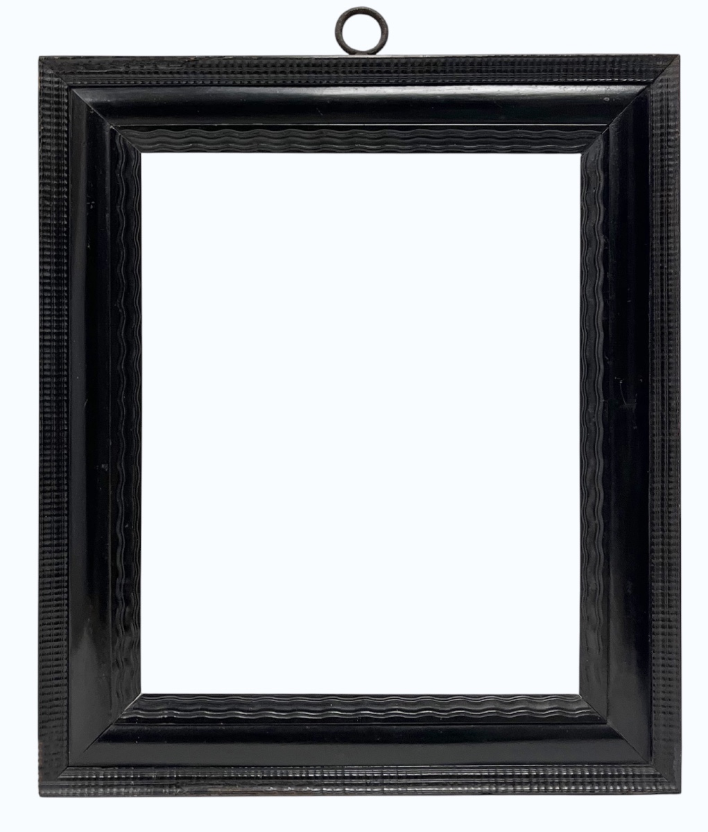 Cadre hollandais XVIIe — 42,3 x 34,5 cm — Réf. PC0474M2