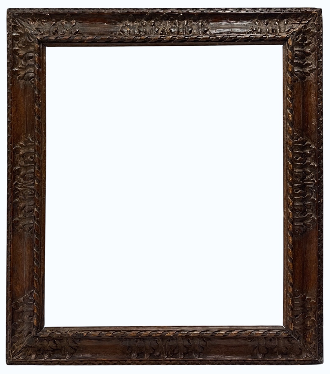 Louis XIII Period Frame — 56.2 X 46.1 Cm — Ref. Pc0476m2