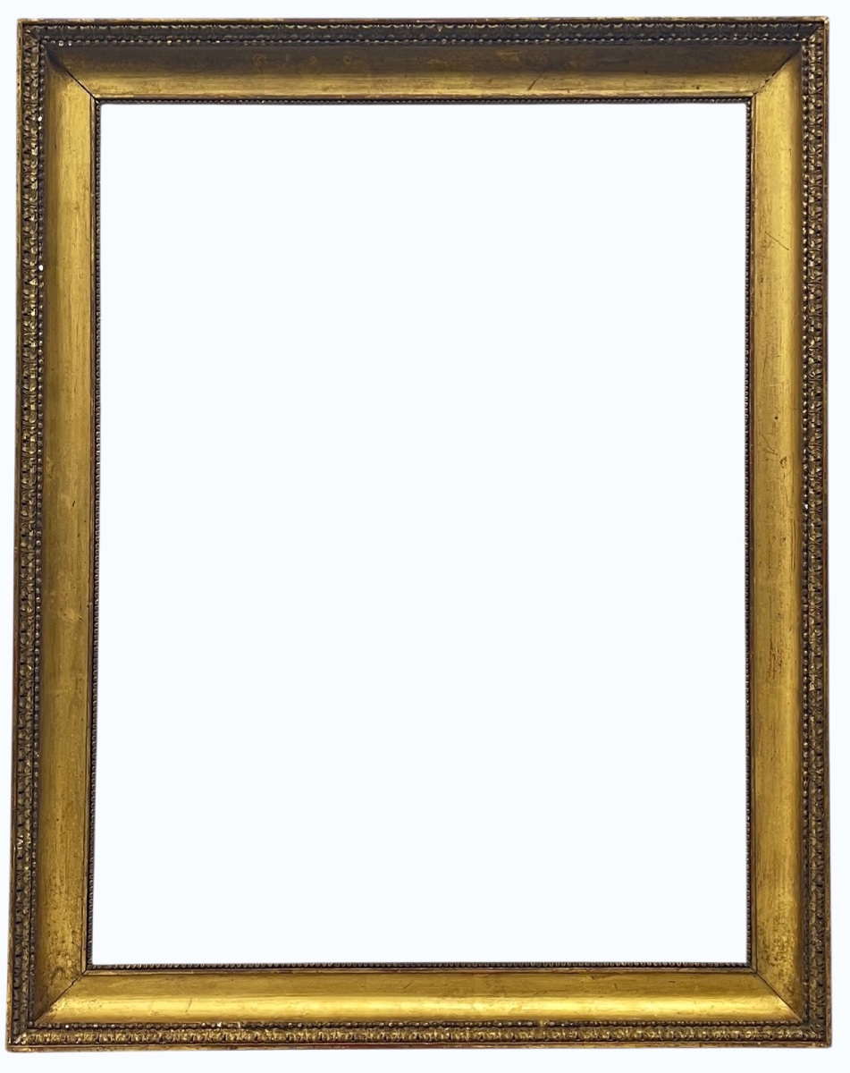 Louis XVI Period Frame — 77.5 X 58.8 Cm — Ref. Pc0478m2