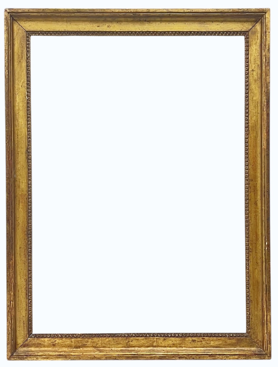 Cadre d'époque Louis XVI — 82,3 x 60, 6 cm — Réf. PC0479M2