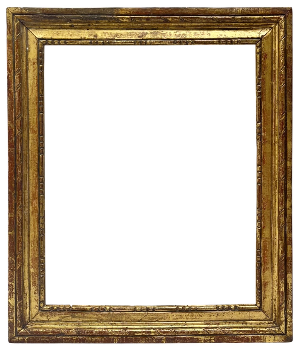 Cadre d'époque Louis XVI — 42,5 x 34,4 cm — Réf. PC0491M2