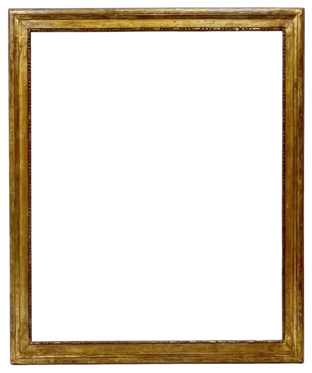 Louis XVI Period Frame — 71.3 X 61.10 Cm — Ref. Pc0510m2