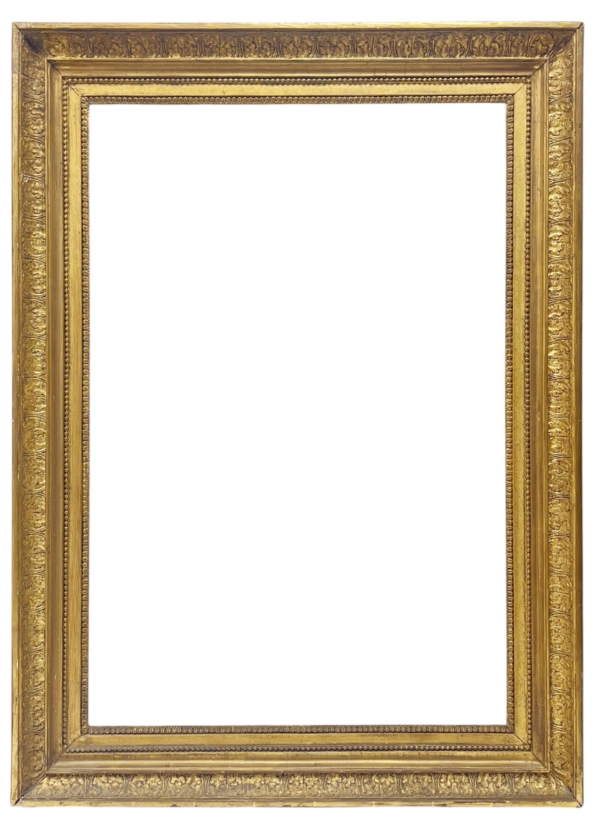 Cadre d'époque Empire — 83,8 x 57,5 cm — Réf. PC0513M2