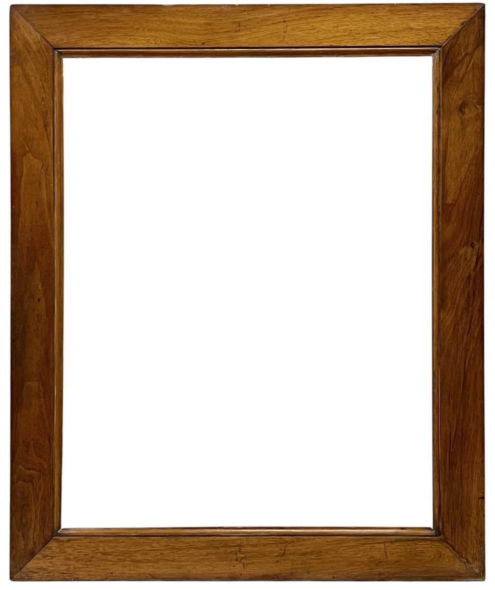 Walnut Frame — 70.2 X 54.4 Cm — Ref. Pc0525m2
