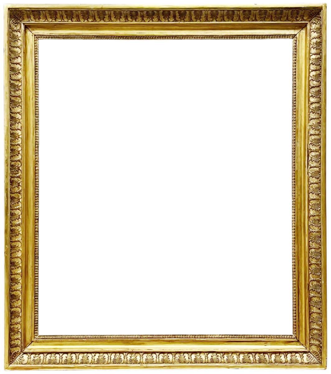 Empire Period Frame — 66.2 X 57.2 Cm — Ref. Pc0531m2