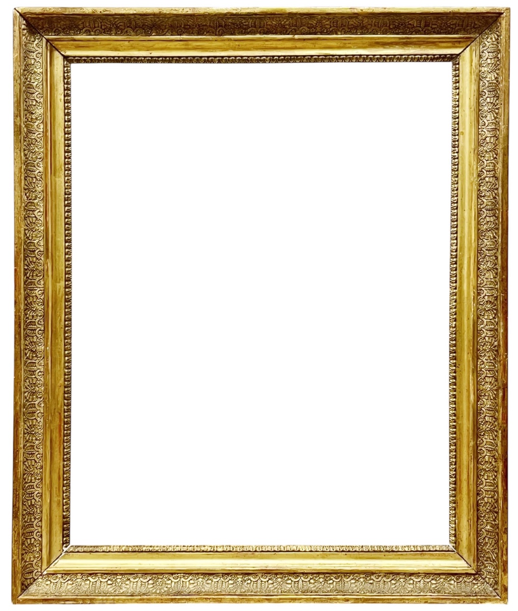 Empire Period Frame — 65.3 X 50.3 Cm — Ref. Pc0532m2
