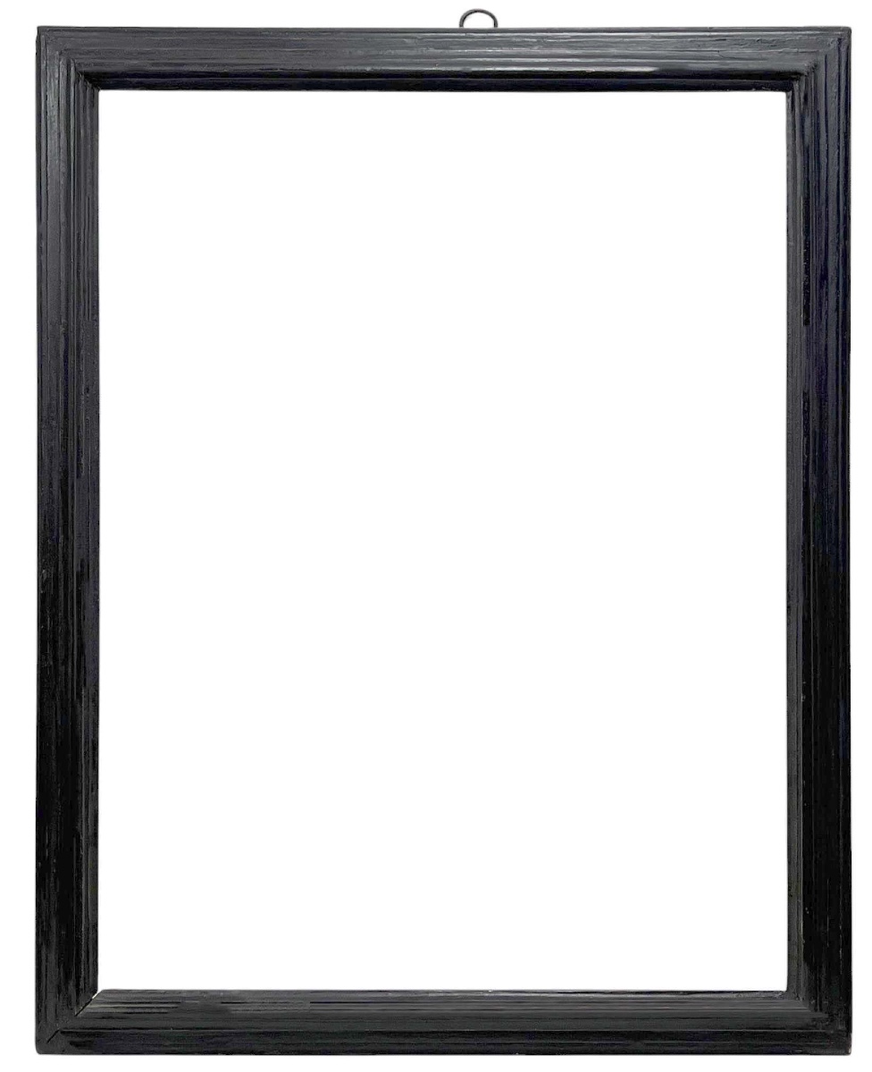 Cadre espagnol XVIIe — 98,6 x 74,8 cm — Réf. PC0554M2