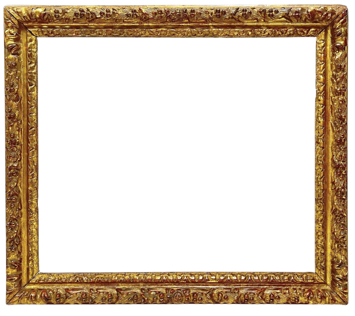 Cadre d'époque Louis XIII. — 52.8 x 61.8 cm — Ref. PC0568M2