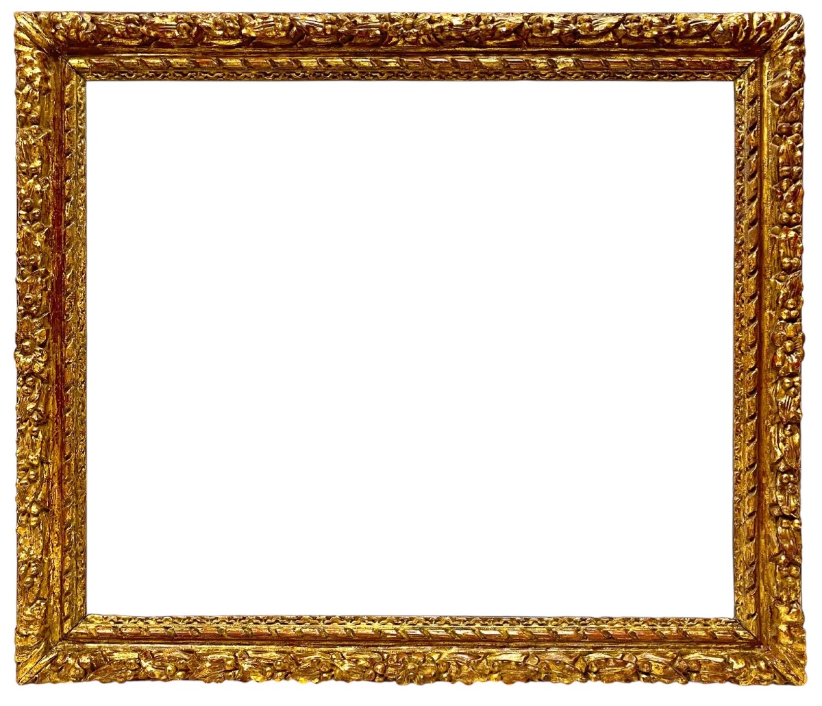 Cadre d'époque Louis XIII— 52.3 x 62.3 cm — Ref. PC0569M2