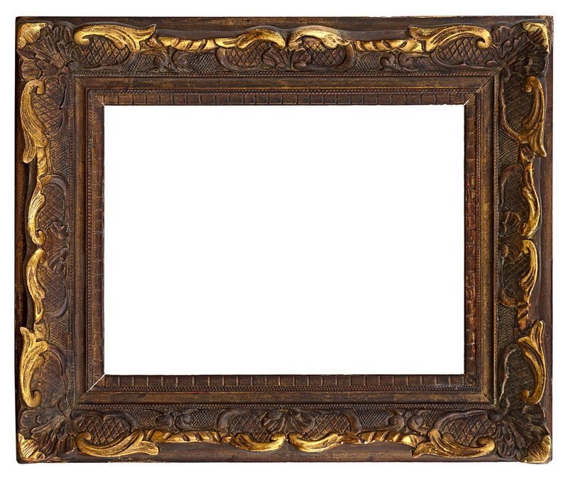 Louis XIV Style Frame - 25.7 X 33.5 Cm - Ref. 162