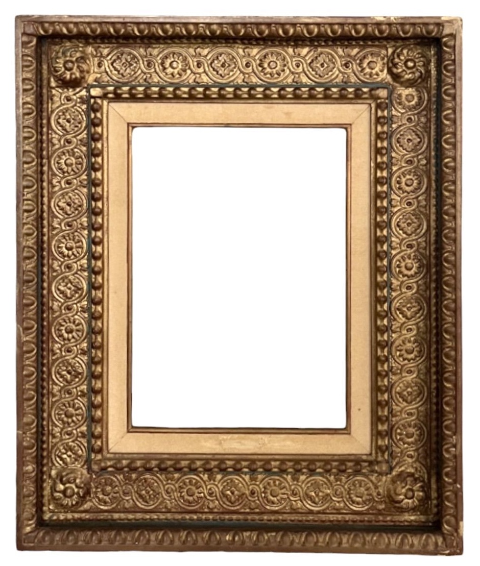 Orientalist-style Frame - 46.5 X 33.4 Cm - Ref. 2143