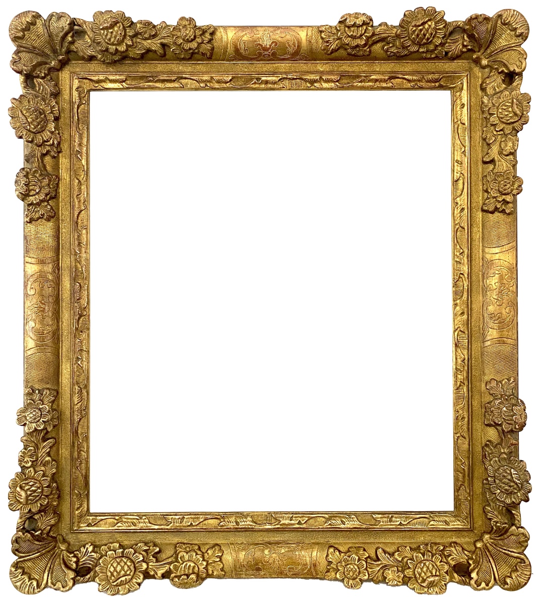 Louis XIV Style Frame — 65.3 X 54.5 — Ref. G042