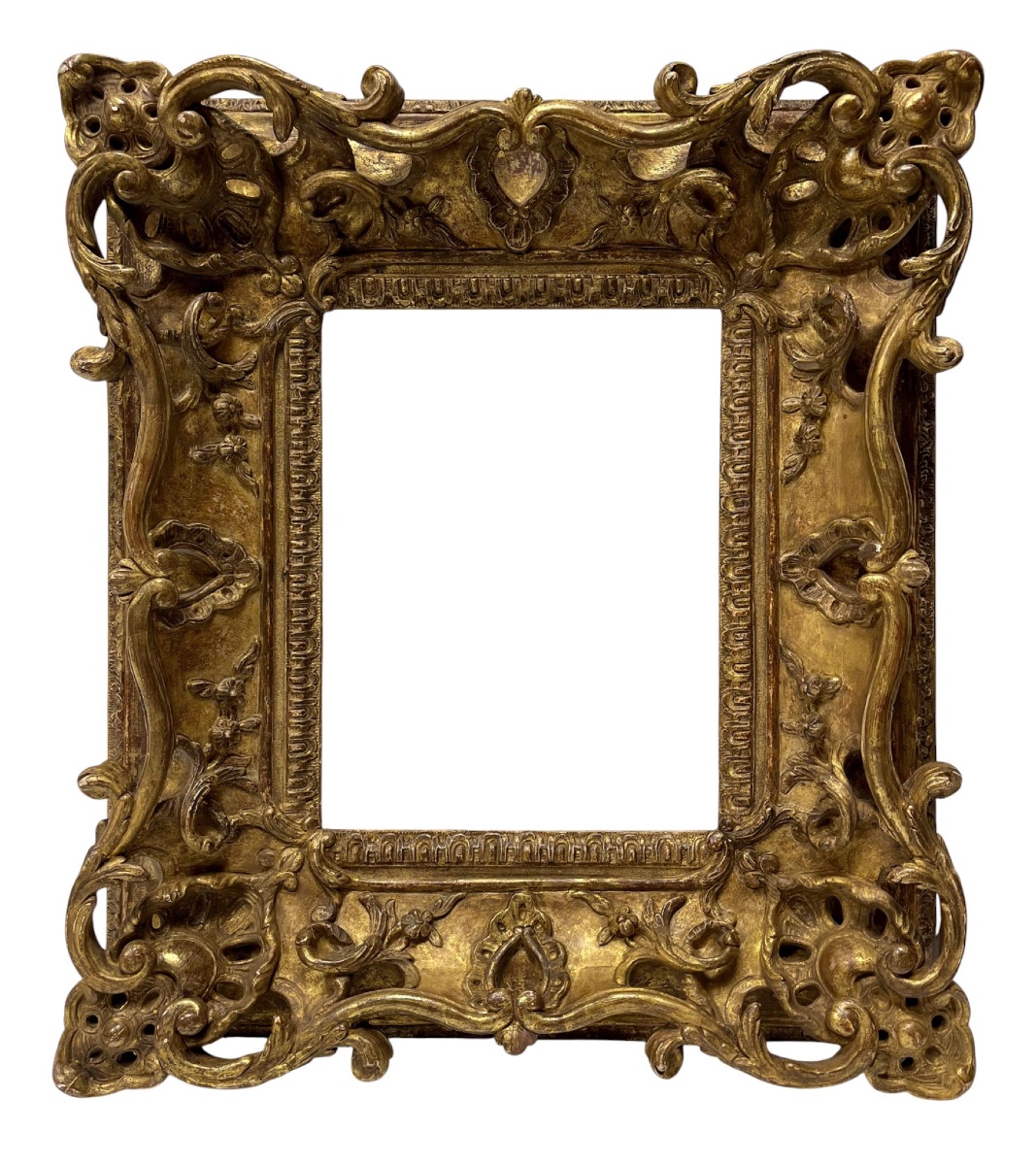 Cadre de style Louis XV — 28 x 21,5 cm — Ref.PC0260M2