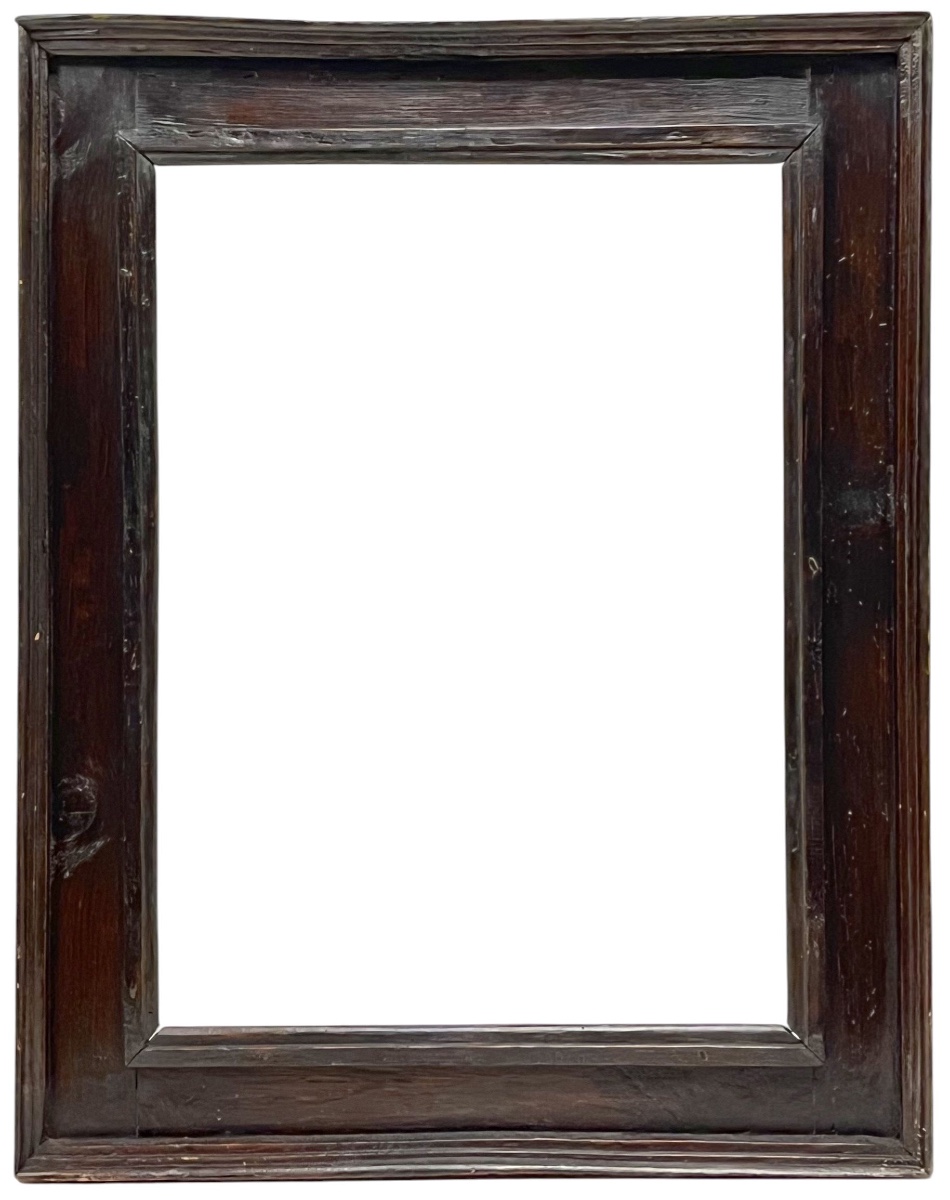 17th Century Spanish Cassetta Frame - 44.7 X 33.4 Cm - Ref. Pc0573m2