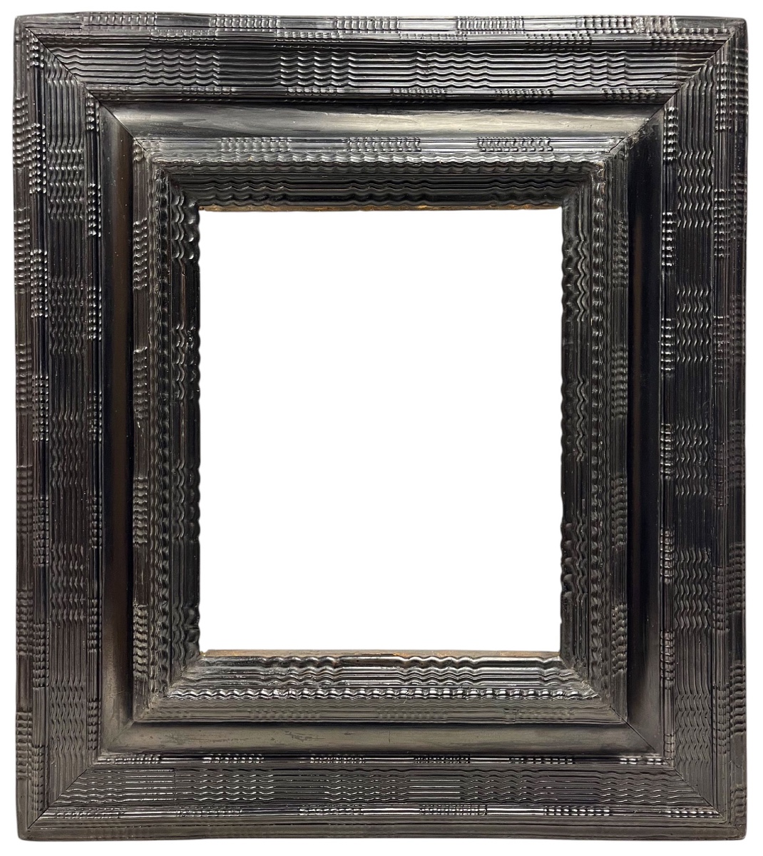 Cadre flamand XVIIe — 42.5 x 34.8 cm — Ref. PC0584M2