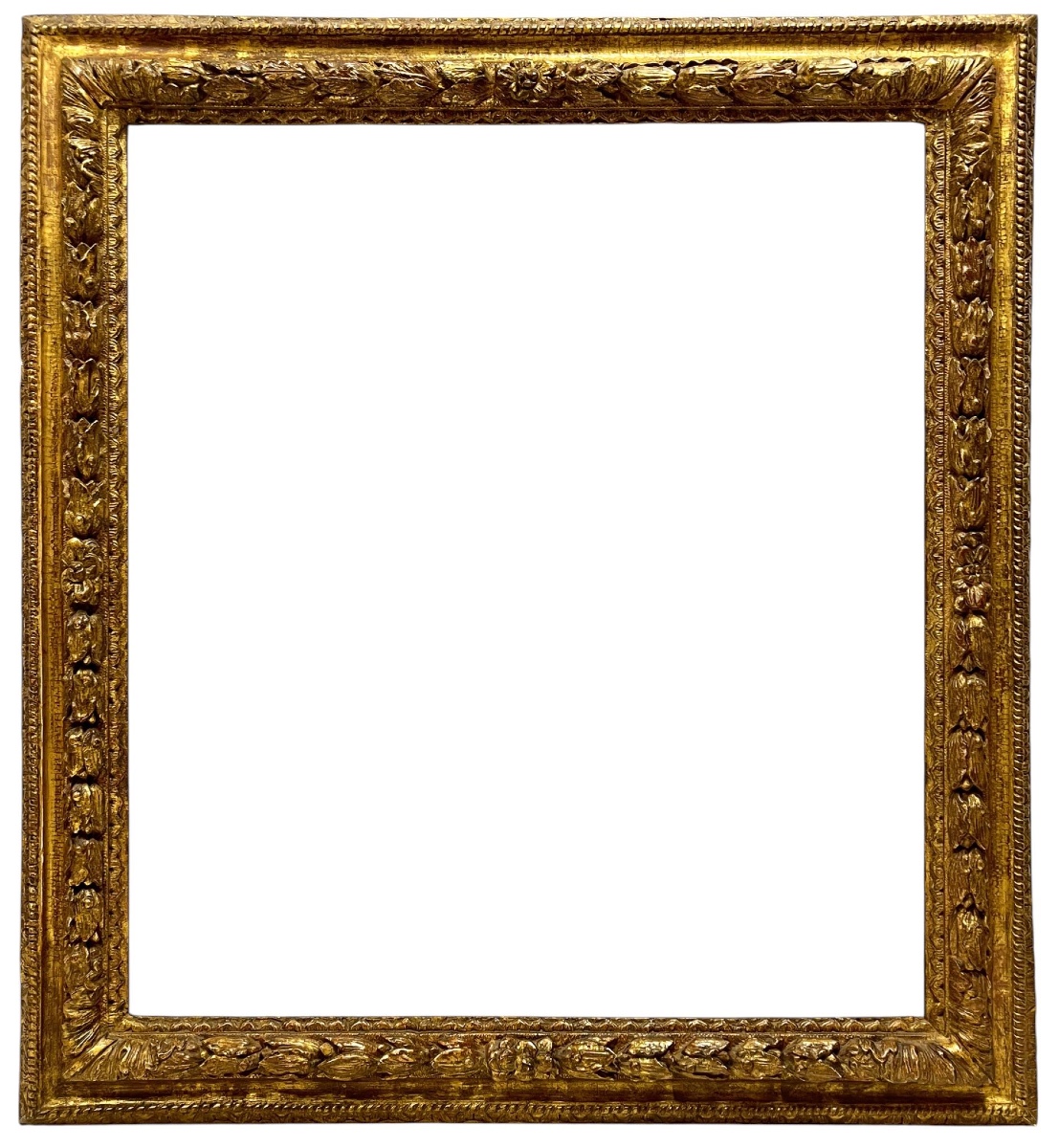 Cadre d'époque Louis XIII— 62.8 x 56 cm — Ref. PC0586M2