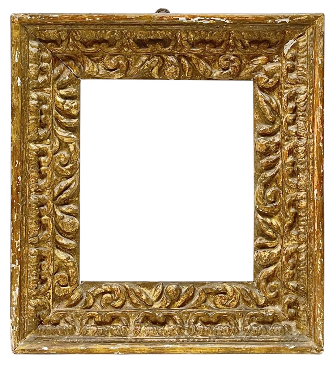 Cadre espagnol fin XVIe — 58,7 x 65 cm — Réf. PC0648M2