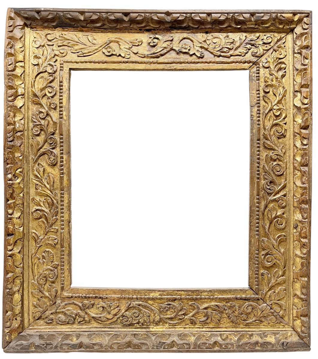 16th Century Spanish Frame - 71.6 X 52.3 Cm Ref. Pc0664m2