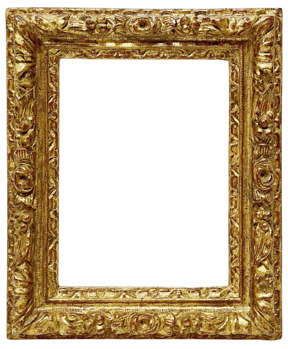 Louis XIII Period Frame - 18.7 X 14.1 Cm - Ref. Pc0673m2