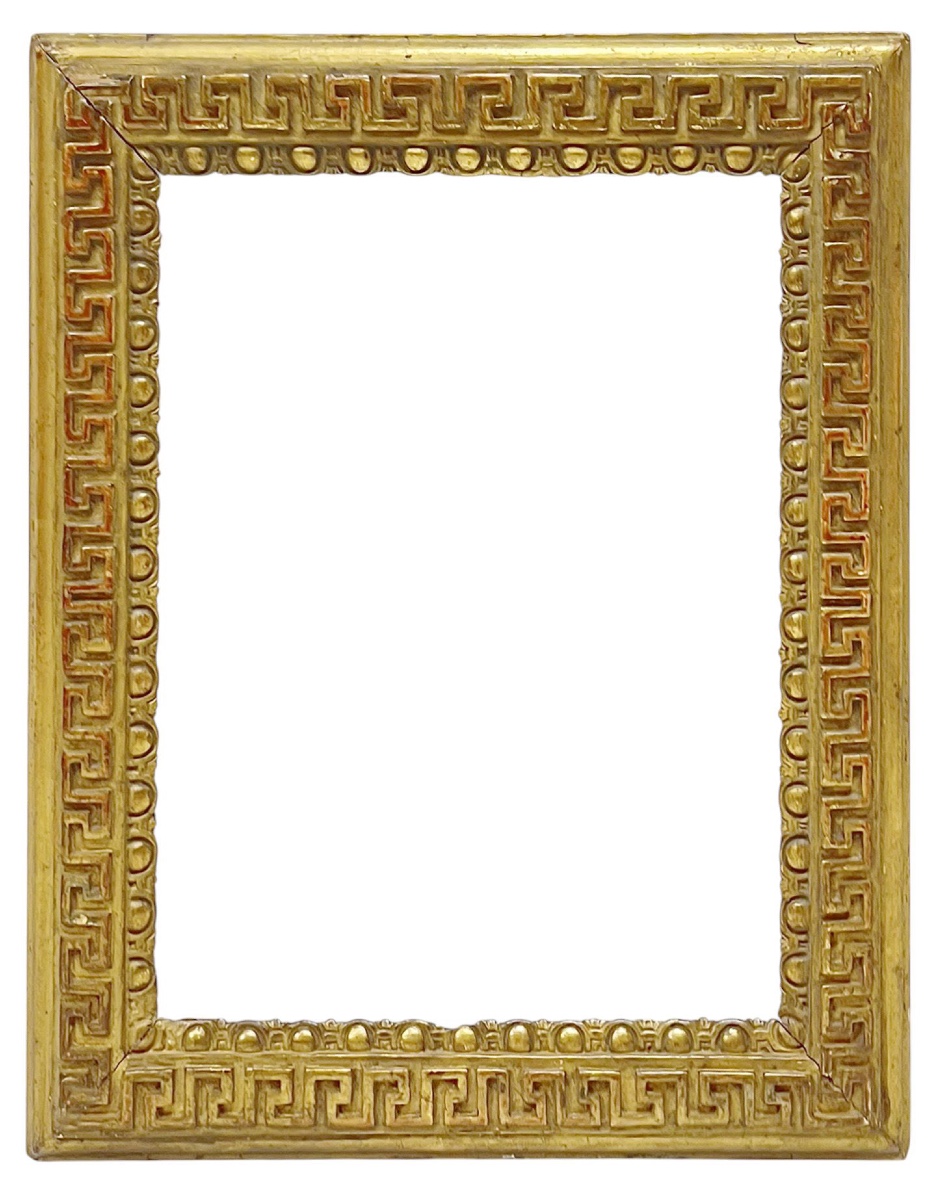 Cadre d'époque Empire — 20,7 x 16,6 cm — Ref. PC0680M2