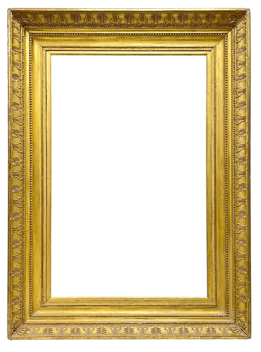 Empire Period Frame - 93.1 X 58.2 Cm - Ref. Pc0698m2