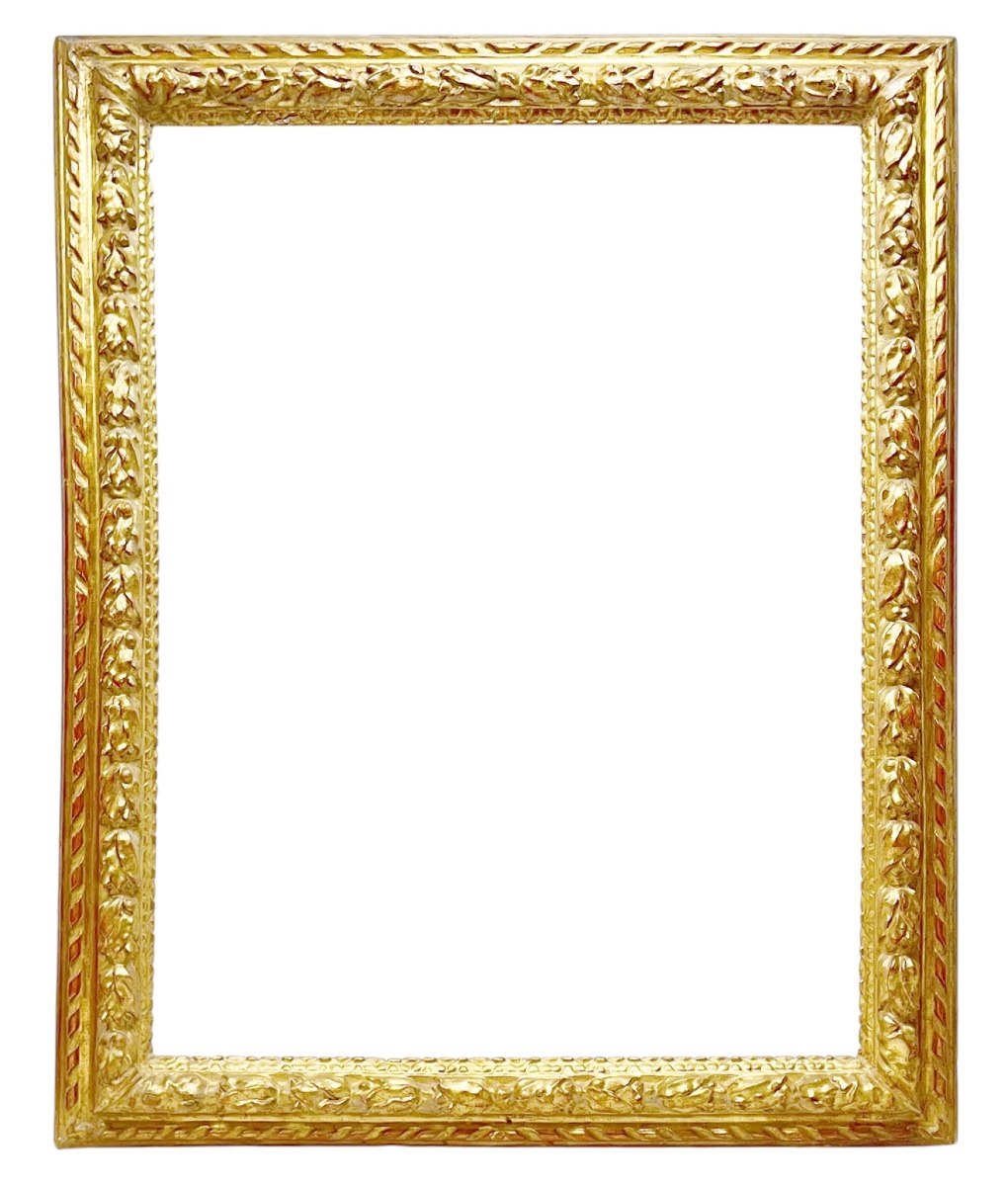 Cadre italien XVIIe — 107 x 80,3 cm — Ref. PC0702M2