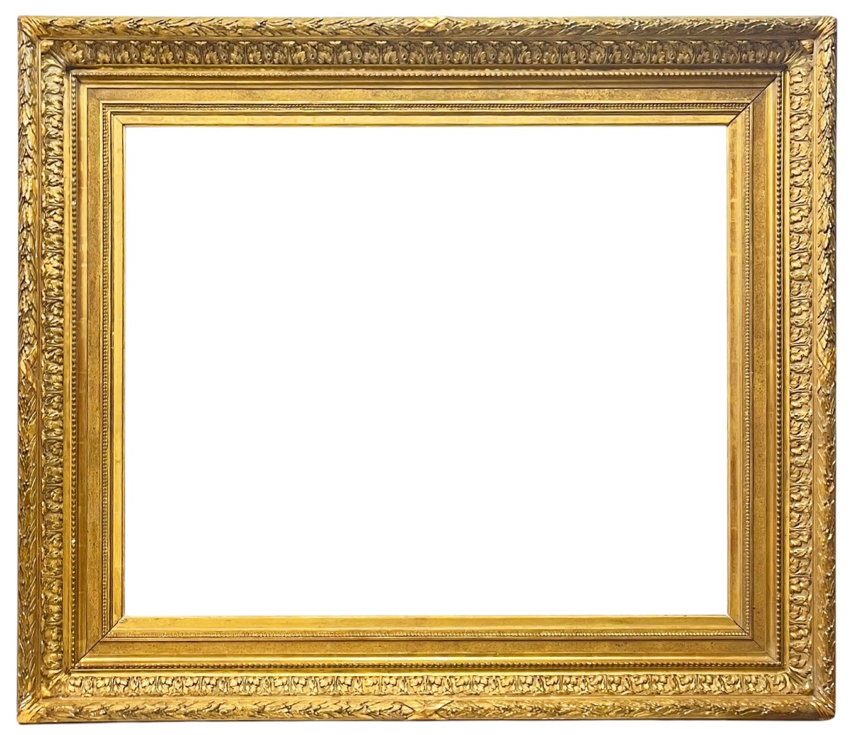 Cadre Barbizon XIXe — 121,8 x 105,3 cm — Ref. PC0704M2