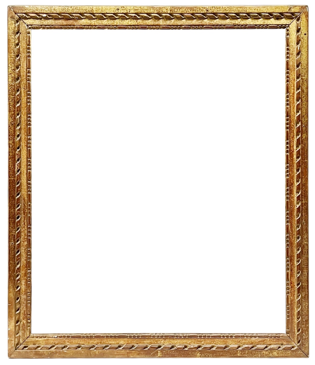 Louis XVI Period Frame - 68.2 X 59.8 Cm -ref. Pc0656m2