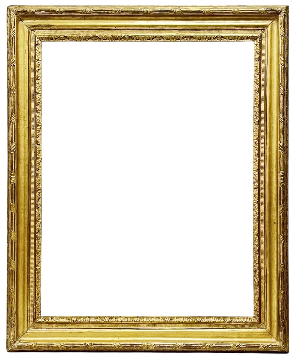 Louis XV Period Frame - 82.8 X 66 Cm - Ref. Pc0546m2