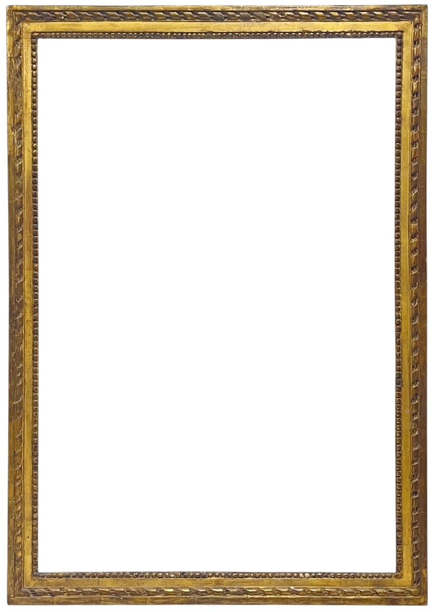 Cadre d'époque Louis XVI — 90,1 x 62,2 cm — Réf. PC0516M2