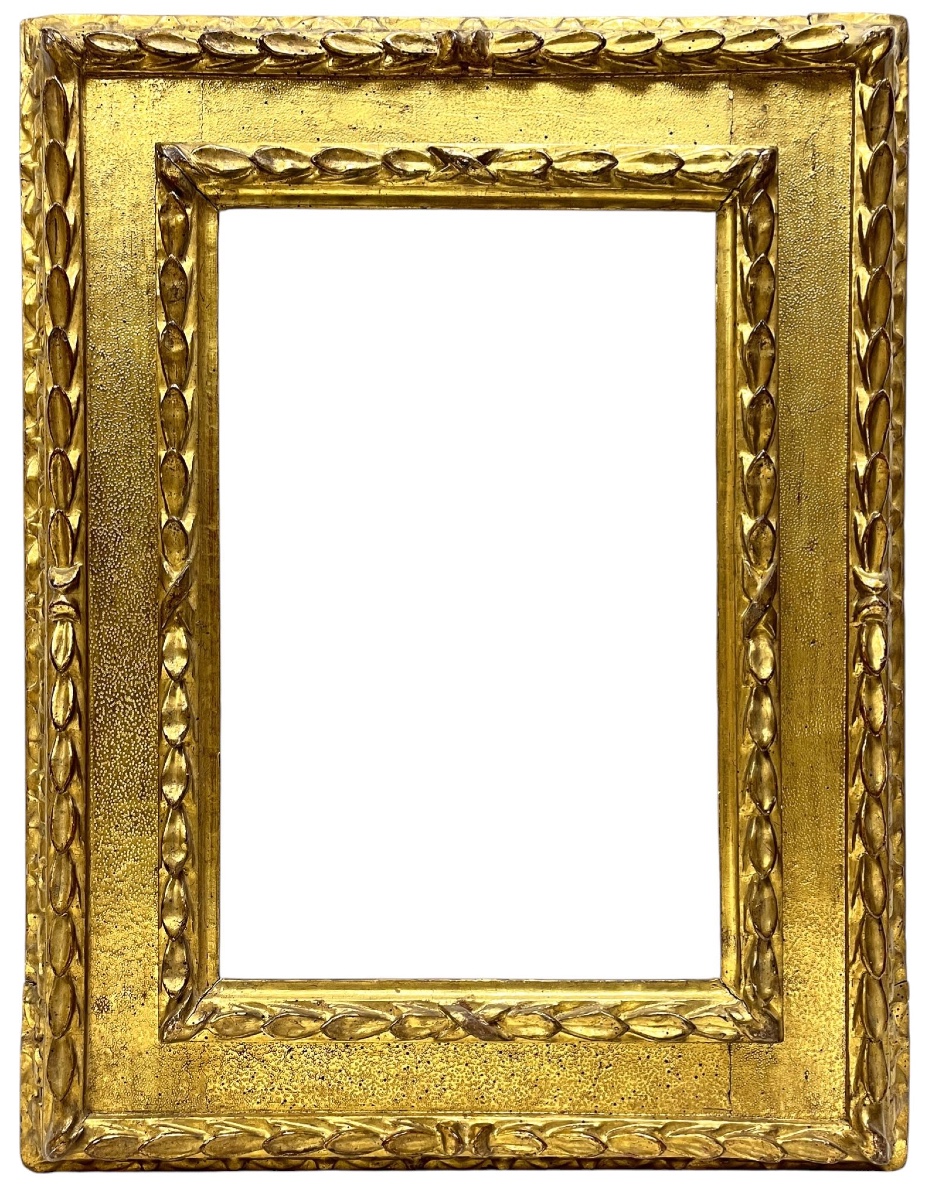 Cadre bolognais XVIe — 50.5 x 33 cm — Réf. PC0578M2