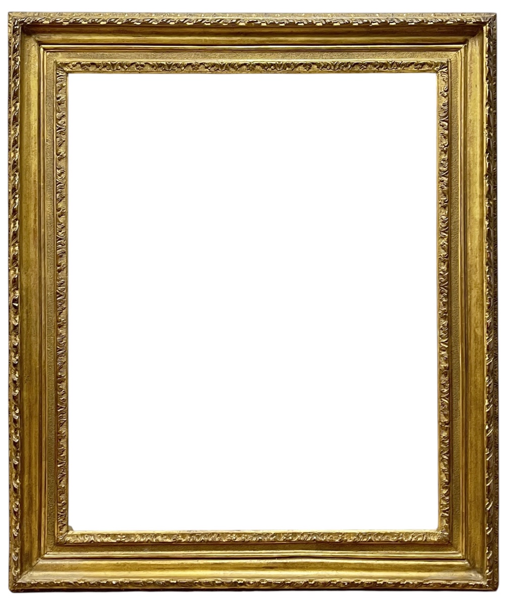 Cadre d'époque Louis XV — 81,2 x 66,4 cm — Réf. PC0637M2
